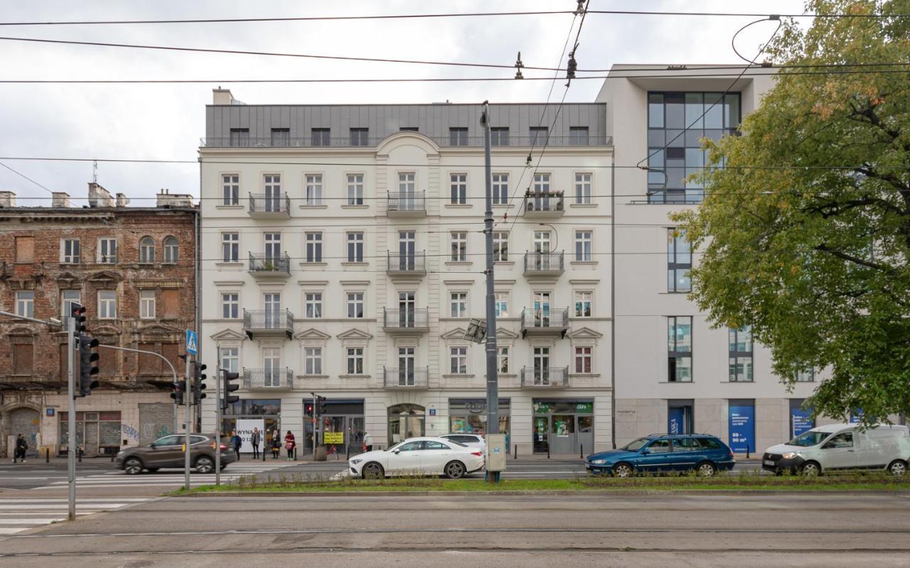 Rent Like Home - Targowa 21 Varsovia Exterior foto